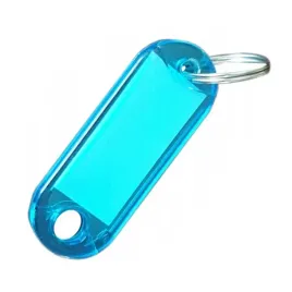 zawieszka-identyfikator-do-kluczy-niebieski-transparentny-dwustronny-1szt