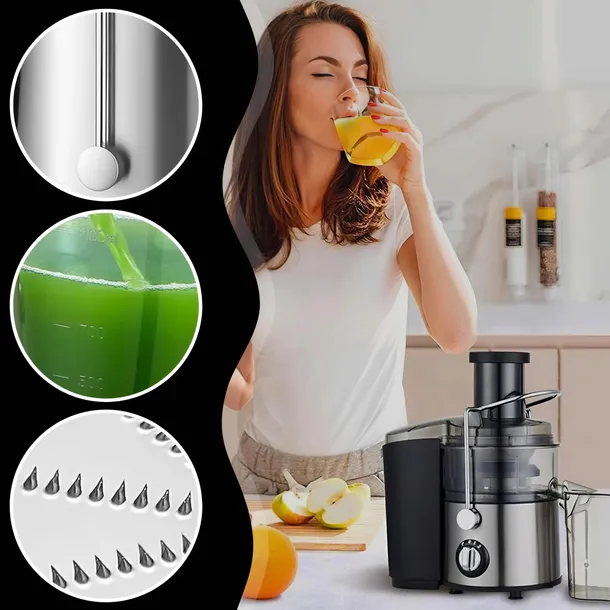 sokowirowka-wyciskarka-do-owocow-sokow-wysokoobrotowa-pojemnik-na-sok-800w-stan-nowy-kolor-dominujacy-srebrny-szary