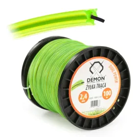 zylka-2-4mm-x-100m-gwiazdka-zbrojona-do-kos-podkaszarek-demon-m84108