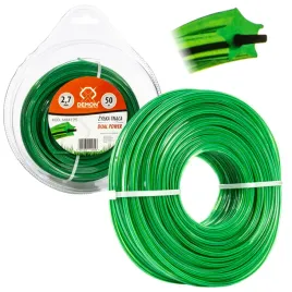 zylka-tnaca-2-7mm-50m-gwiazdka-zbrojona-dual-power-do-kos-podkaszarek-demon