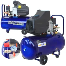 kompresor-olejowy-sprezarka-powietrza-50l-230v-28kw-38km-8bar-2880rpm