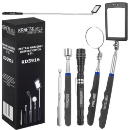 zestaw-narzedzi-inspekcyjnych-5el-magnetyczne-led-teleskop-kraftdele-kd5916