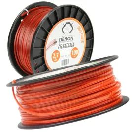 zylka-tnaca-2-7mm-100m-kwadrat-zbrojona-dual-power-do-kos-podkaszarek-demon