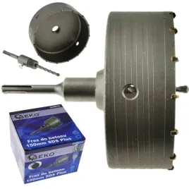 frez-do-betonu-150mm-sds-plus-m22-otwornica-wiertlo-prowadzace-geko-g40010