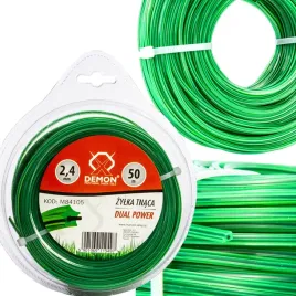 demon-zylka-do-podkaszarki-kosy-gwiazdka-wzmacniana-zbrojona-2-4mm-50m