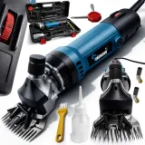 maszynka-do-strzyzenia-zwierzat-psow-owiec-koni-plynna-regulacja-1100w-stan-nowy-waga-z-opakowaniem-5-kg