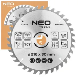 neo-tarcza-do-pilarki-widiowa-216-x-30-mm-36-zebow-atb-do-drewna-57-679