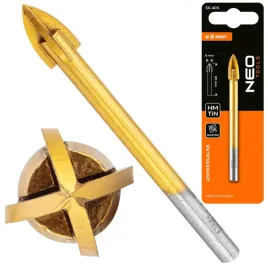neo-tools-wiertlo-uniwersalne-hm-tin-8-mm-x-80-mm-quatro-2000-rpm-56-405