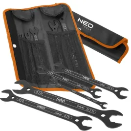 neo-klucze-plaskie-dwustronne-supercienkie-4w1-6-27mm-zestaw-5szt-09-270