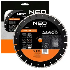 neo-tools-tarcza-diamentowa-350-x-25-4mm-segmentowa-spawana-laserowo-57-614