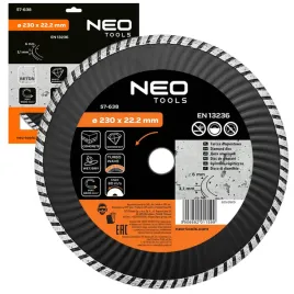 neo-tools-tarcza-diamentowa-230-x-22-2-mm-turbo-wave-na-sucho-mokro-57-638