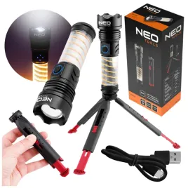 neo-latarka-biwakowa-2w1-statyw-usb-c-ipx3-470lm-survival-camping-99-131