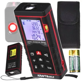 kraftanddele-laserowy-miernik-cyfrowy-dalmierz-lcd-100m-etui-kd10408