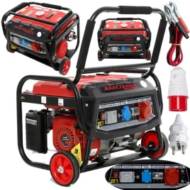 agregat-pradotworczy-3kw-3000w-230v-380v-3-fazowy-kraftanddele-kd139-7km-avr