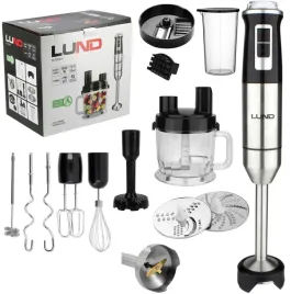 lund-blender-reczny-wielofunkcyjny-10w1-mikser-silnik-1000w-tryb-turbo