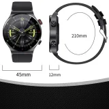 smartwatch-meski-zegarek-wodoodporny-menu-pl-rozmowy-sport-powiadomienia-stan-nowy-kolor-czarny