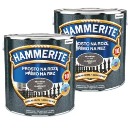 hammerite-farba-do-metalu-5l-prosto-na-rdze-mlotkowy-szary-zestaw-2x25l