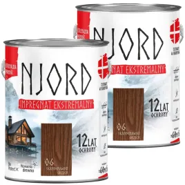 njord-impregnat-ekstremalny-do-drewna-10l-skandynawski-orzech-zestaw-2x5l