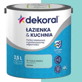 dekoral-farba-lateksowa-lazienka-and-kuchnia-25l-turkus-idealny
