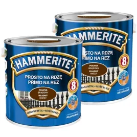 hammerite-farba-do-metalu-5l-prosto-na-rdze-polysk-brazowy-zestaw-2x25l