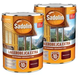 sadolin-extra-lakierobejca-10l-ciemny-mahon-zestaw-2x5l