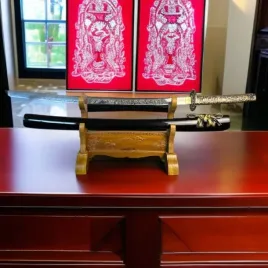 grawerowana-katana-japonska-masamune-oda-miecz-samurajski-180-stojak