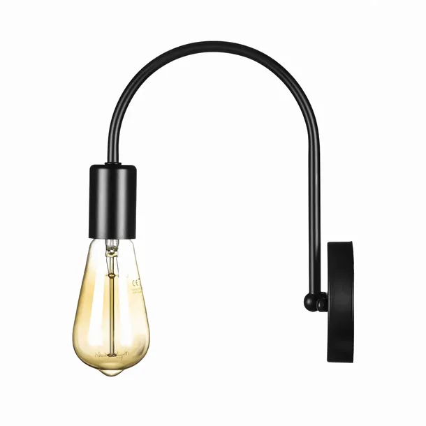 kinkiet-retro-luk-e27-loft-czarny-kolor-czarny