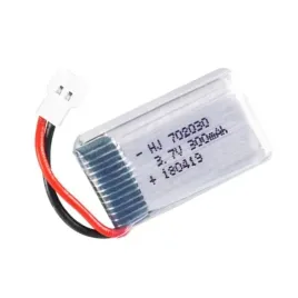 akumulator-bateria-300-mah-37-v-lipol-wtyk-molex-2-pin