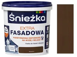 sniezka-extra-fasadowa-brazowy-1l