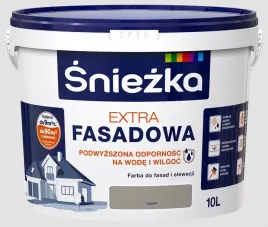 sniezka-extra-fasadowa-szary-10l