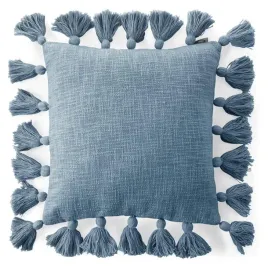 poszewka-dekoracyjna-45x45-boho-fredzle-granatowa-chwosty