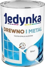 farba-jedynka-do-drewna-i-metalu-bialy-polysk-25l