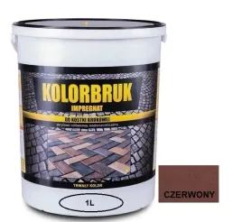 aksil-kolorbruk-impregnat-do-kostki-czerwony-1l