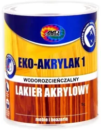 ekoakrylak1-lakier-do-mebli-drewna-akrylowy-mat-5l