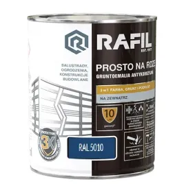 rafil-na-rdze-niebieski-ral-5010-polysk-075l