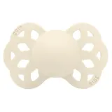 bibs-smoczek-symmetrical-infinity-m-ivory-6m-wiek-dziecka-6-m