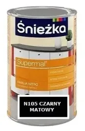 sniezka-supermal-emalia-nitro-czarny-mat-10l