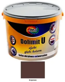 chemstal-farba-brazowa-akrylowa-dolimit-u-5l