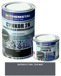 chemstal-gruntoemalia-cynkor-2k-ral-7016-mat-12l