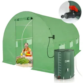 tunel-foliowy-szklarnia-2x45m-grube-rury-25mm-skladany-zbiornik-1000l