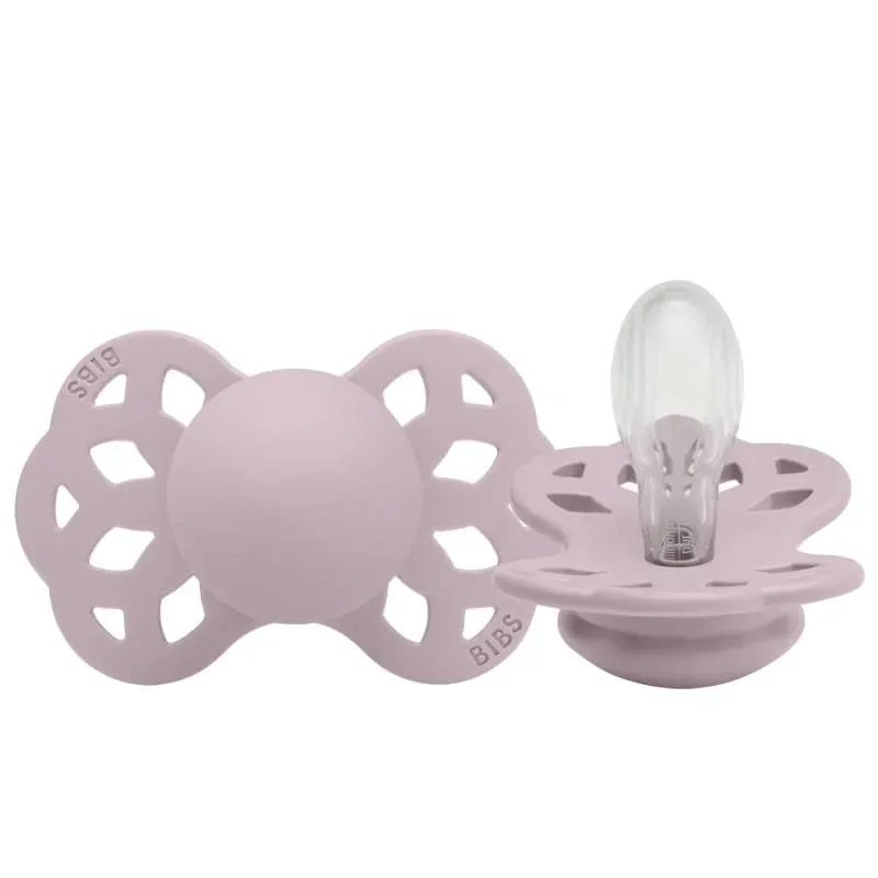 bibs-smoczek-silikonowy-infinity-m-lilac-6m-marka-bibs