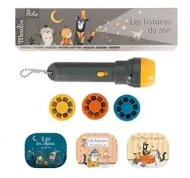 moulin-roty-projektor-do-bajek-wasate-zwierzatka