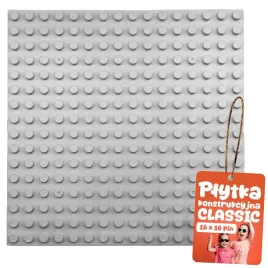 plytka-konstrukcyjna-do-klockow-16x16-podstawka-zabawka-kreatywna-xl-szara