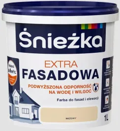 sniezka-extra-fasadowa-bezowy-1l