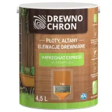 drewnochron-impregnat-express-tik-45l-stan-nowy