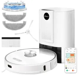 robot-sprzatajacy-ultenic-t10-stacja-wifi-2w1