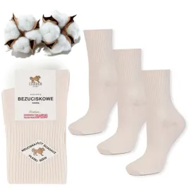 skarpetki-damskie-bawelniane-bezuciskowe-polski-producent-cerber-39-42-ecru