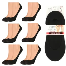 stopki-damskie-do-balerinek-bezowe-z-silikonem-comfort-low-marilyn-6-par