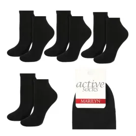 skarpetki-damskie-niskie-bawelniane-marilyn-forte-58-b-czarne