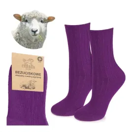 skarpety-welna-merino-bezuciskowe-skarpetki-damskie-jagniece-cerber-39-41